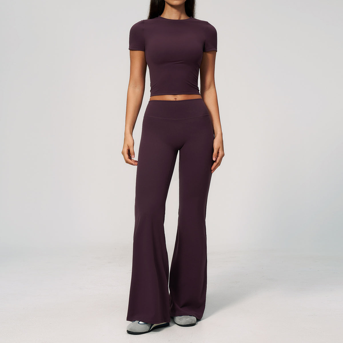 Conjunto de ropa deportiva Spirit Flex para mujer al por mayor