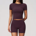 Conjunto de ropa deportiva Victory Flex para mujer al por mayor