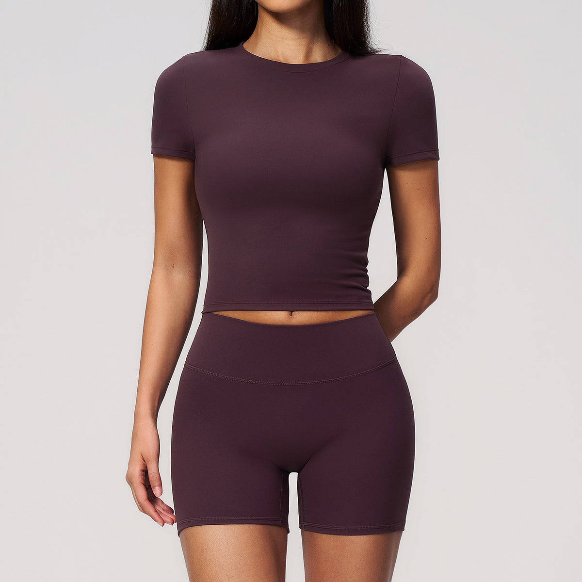 Conjunto de ropa deportiva Victory Flex para mujer al por mayor