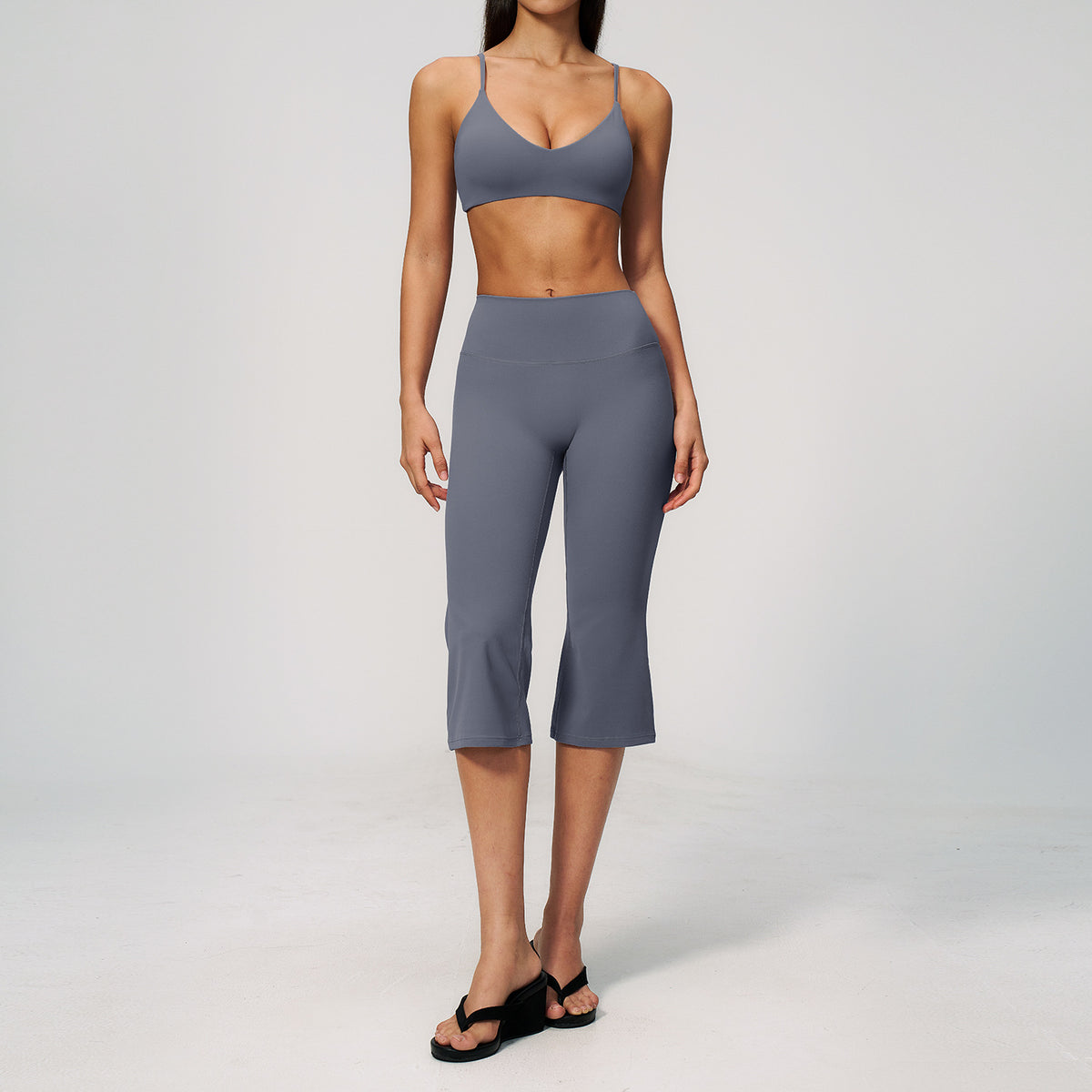 Conjunto de ropa deportiva Vision Fit para mujer al por mayor