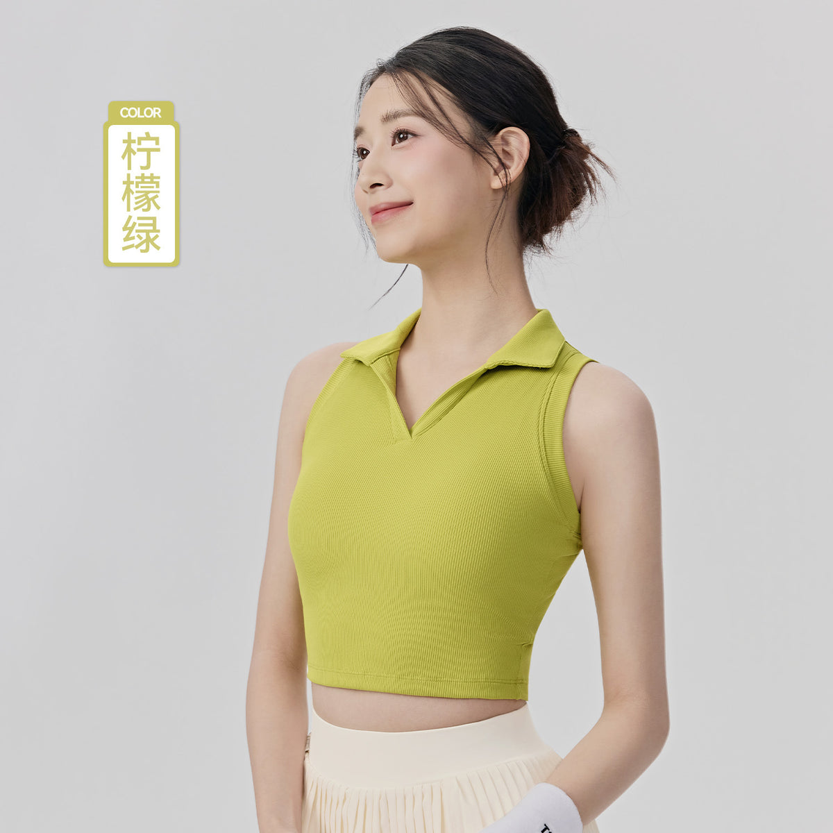 Top de ropa deportiva para mujer al por mayor