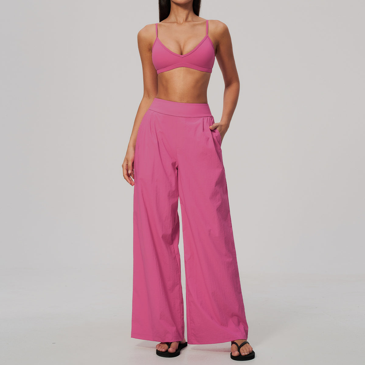 Conjunto de ropa deportiva Iris Sculpt para mujer al por mayor
