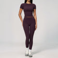 Conjunto de ropa deportiva Spirit Fit para mujer al por mayor