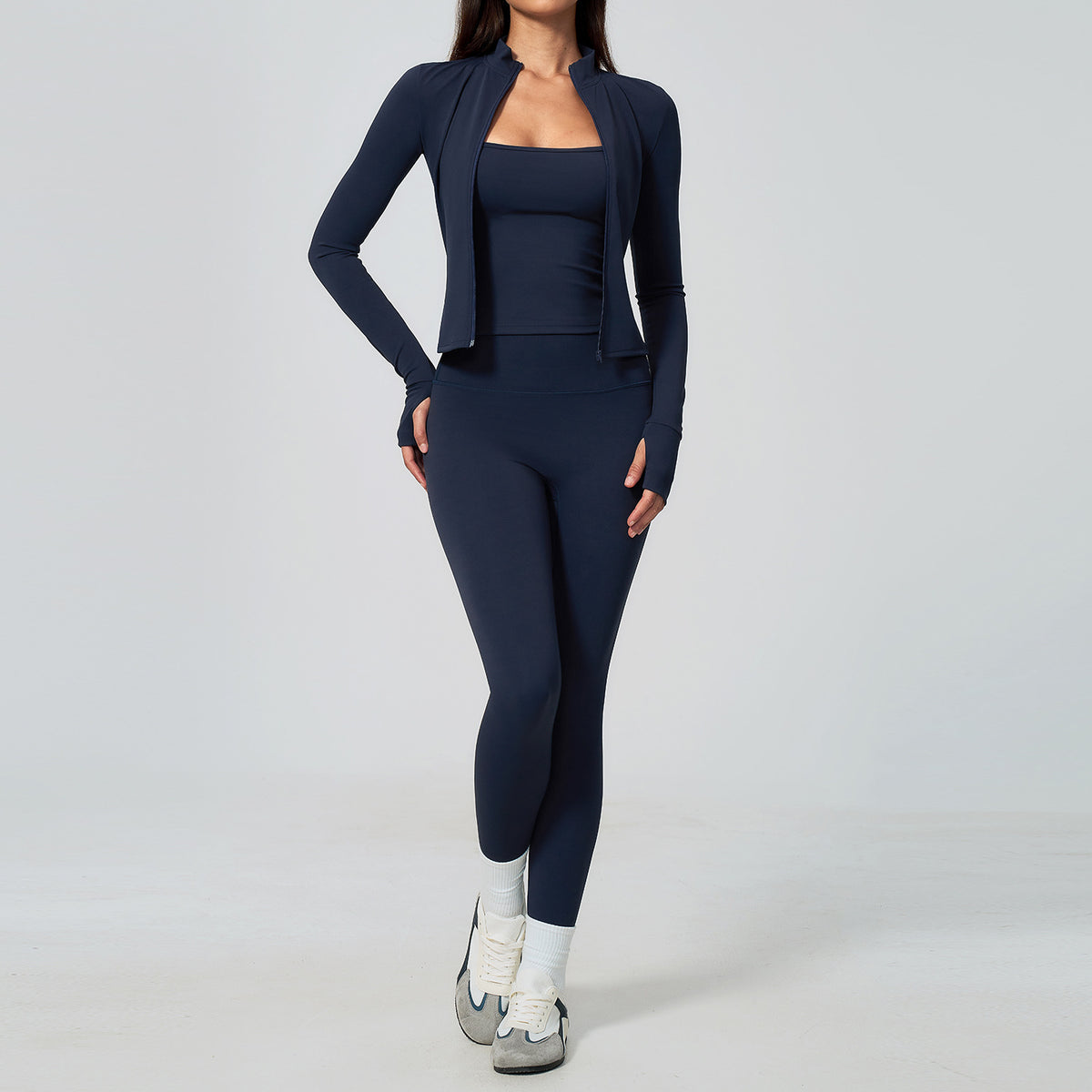 Wholesale Women's Breeze Fitness Activewear Set