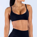 Top de ropa deportiva para mujer Lotus Motion al por mayor