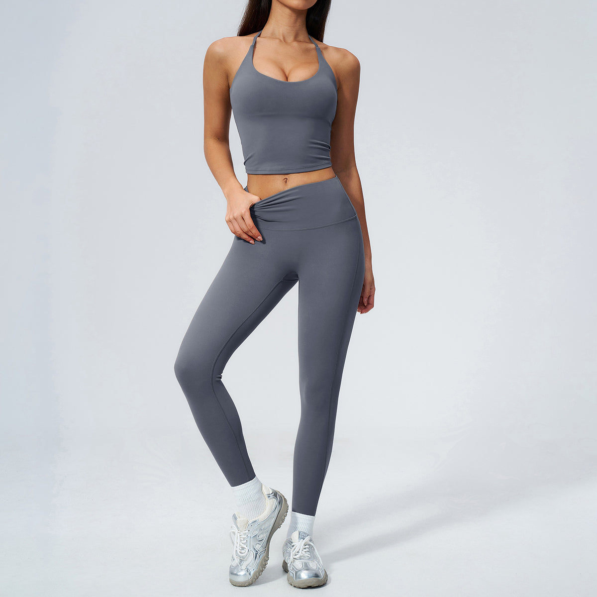 Wholesale Women's Eclipse Flex Activewear Set