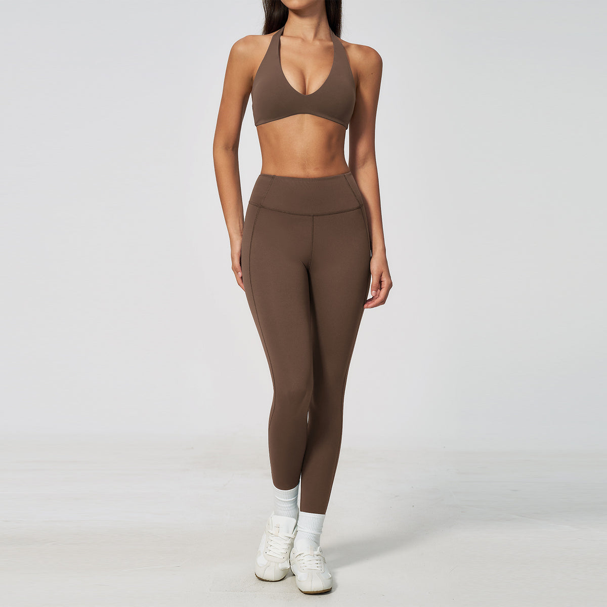 Wholesale Women's Chic Sculpt Activewear Set
