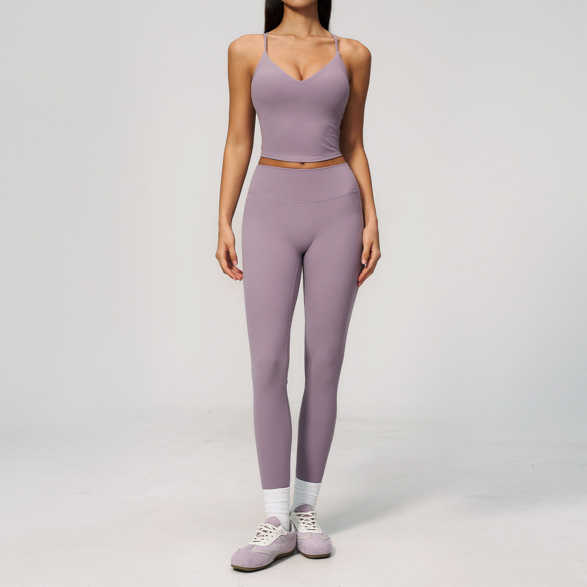 Conjunto de ropa deportiva Origin Fit para mujer al por mayor