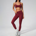 Conjunto de ropa deportiva para mujer Nova Flex al por mayor