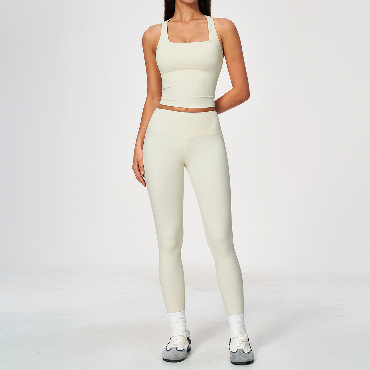 Wholesale Women's Aurora Flow Activewear Set