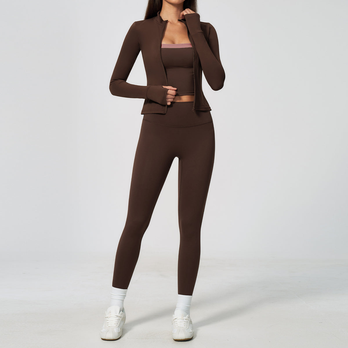 Wholesale Women's Breeze Contour Activewear Set