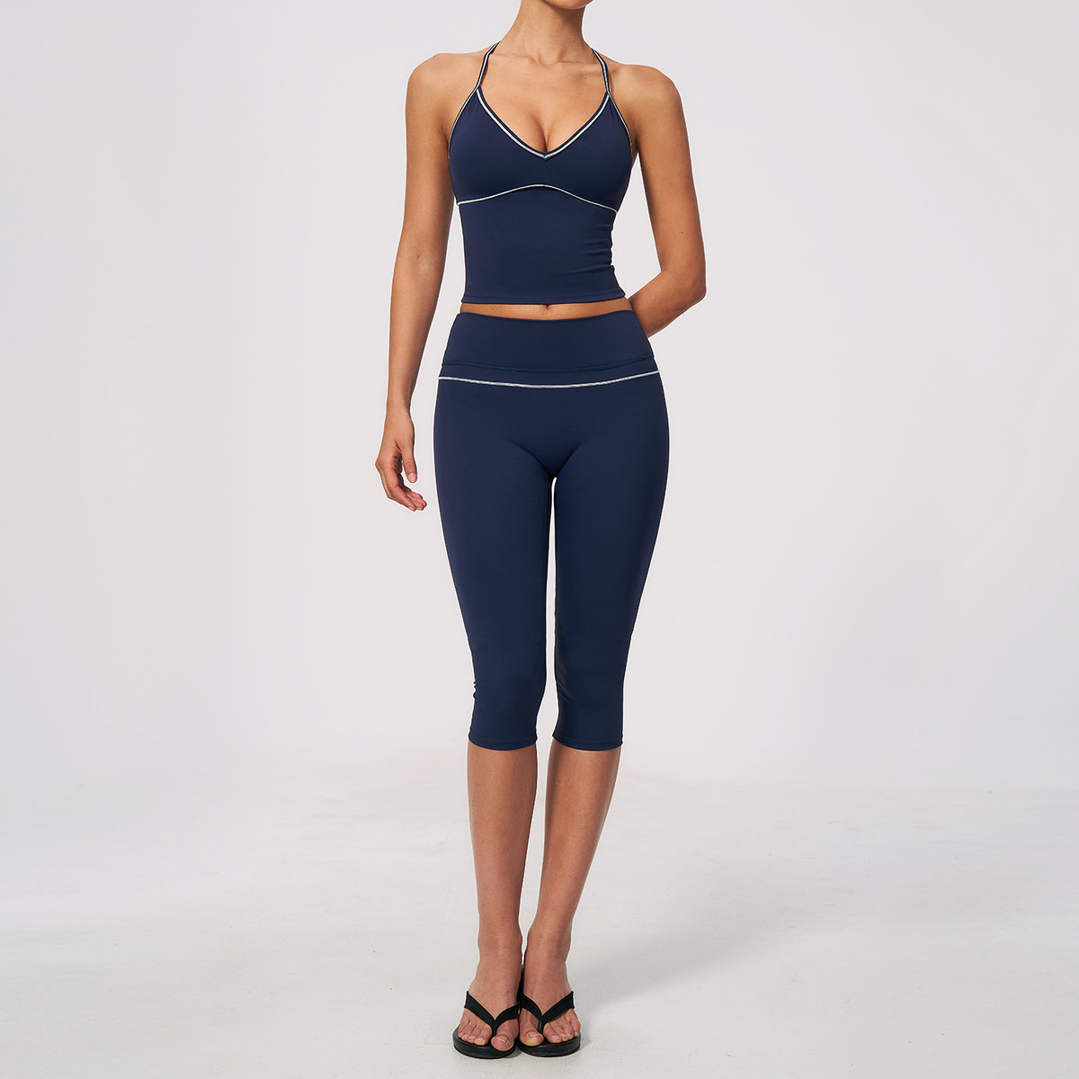 Conjunto de ropa deportiva Peak Fit para mujer al por mayor