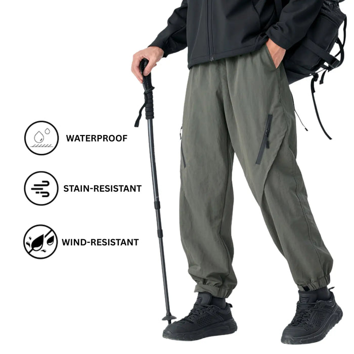Pantalones para actividades al aire libre y ropa de trabajo