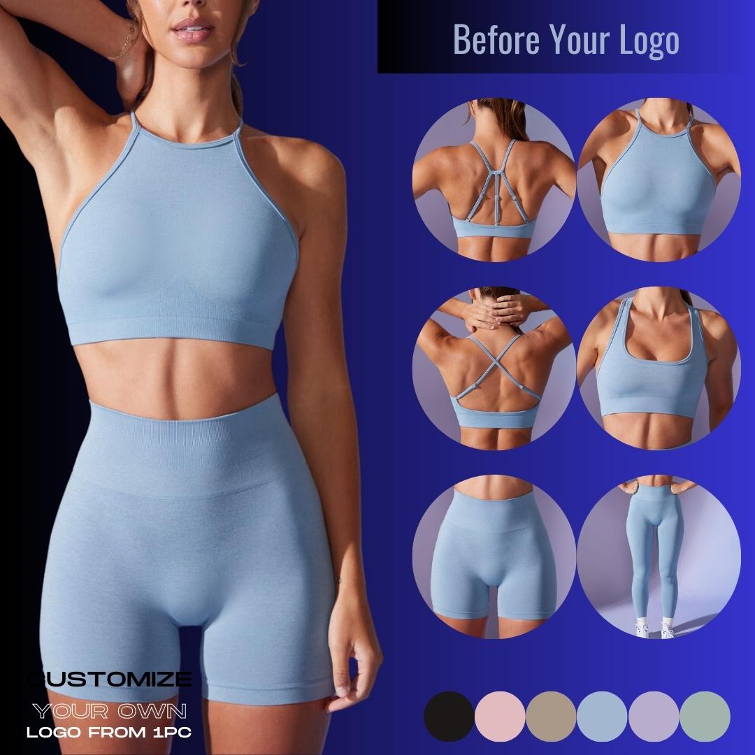 Before — without custom logo