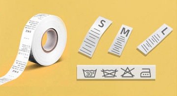 Etiquetas personalizadas