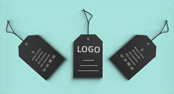 Etiquetas personalizadas