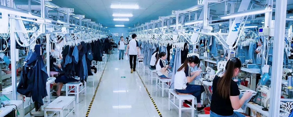 bokamoda production line