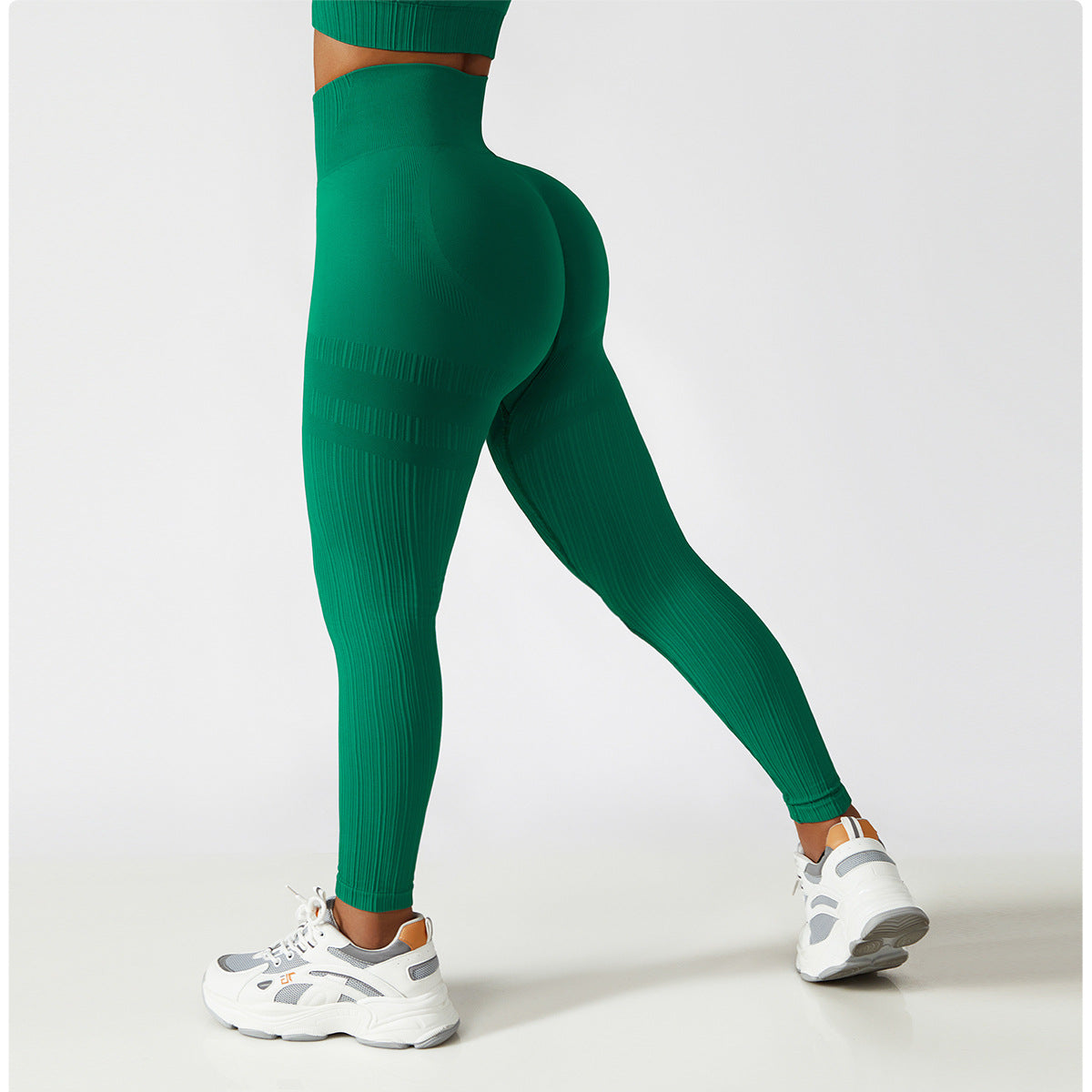 Wholesale Stretch Fitness Push Up Leggings | Bokamoda