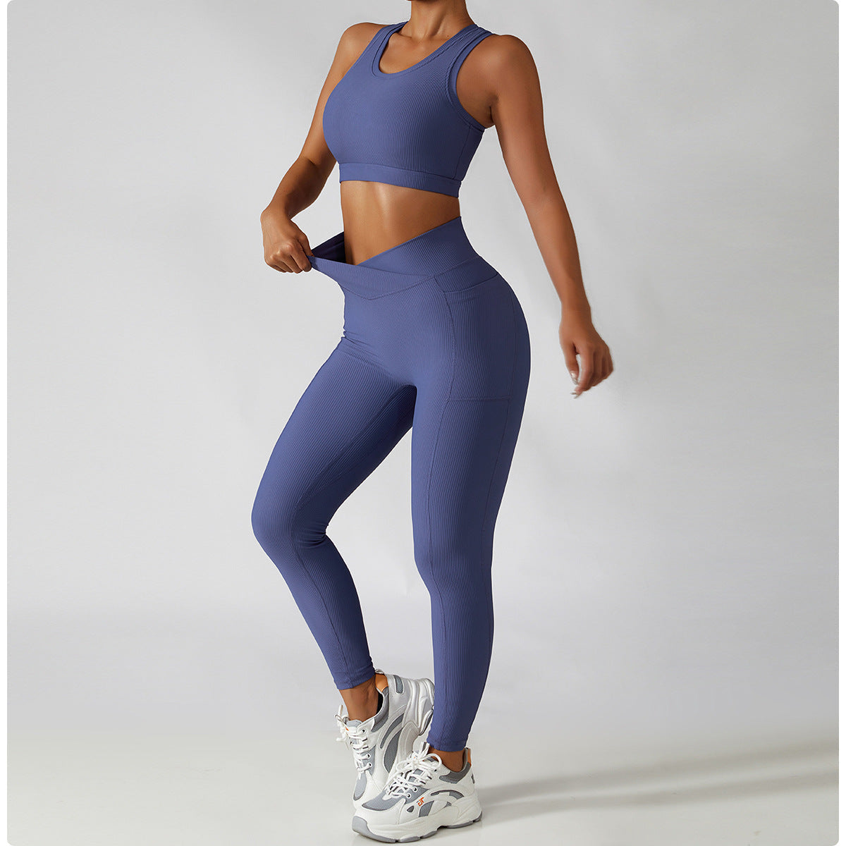 Wholesale Skinny Fitness Workout Leggings | Bokamoda