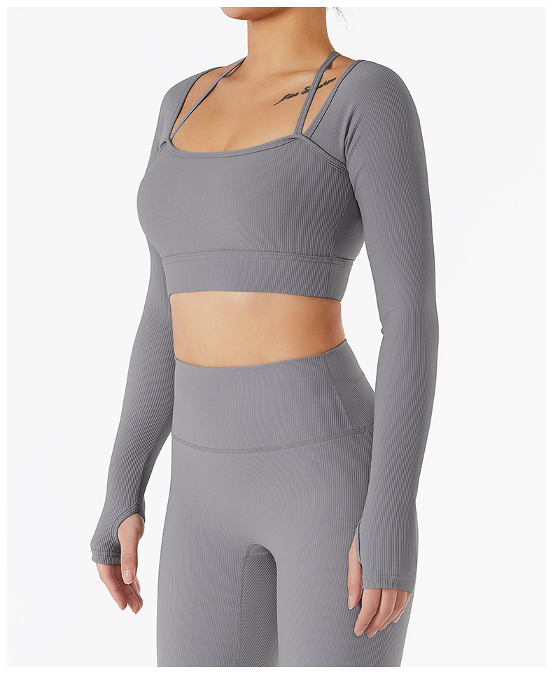 Wholesale Yoga Outfit Activewear Sets | Bokamoda