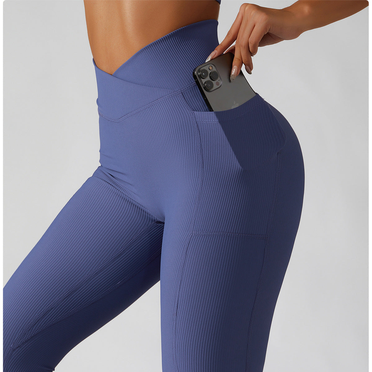 Wholesale Skinny Fitness Workout Leggings | Bokamoda