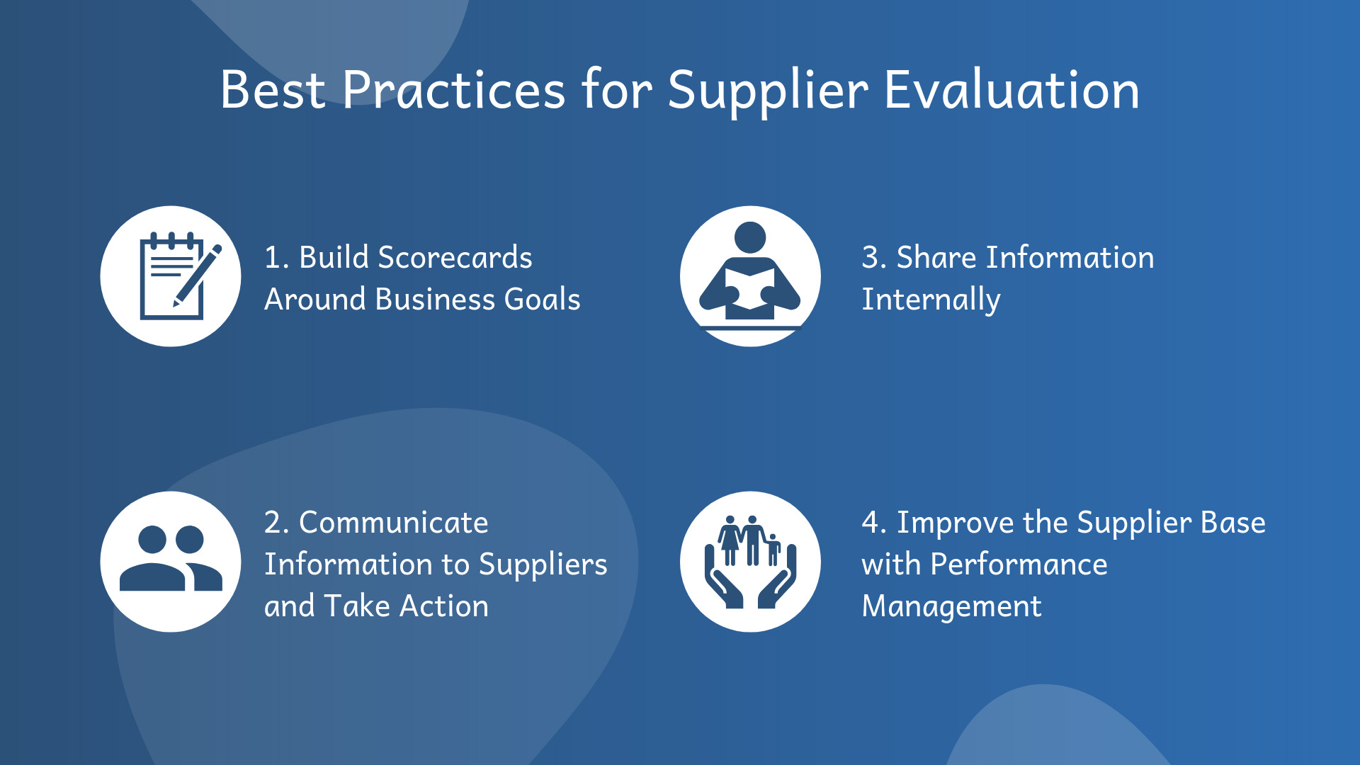 5-Benefits of Supplier Evaluation Process | bokamoda
