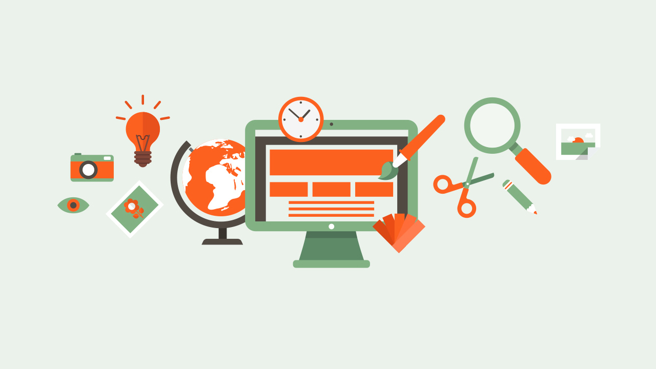 Create a Website Relevant to Your Niche 