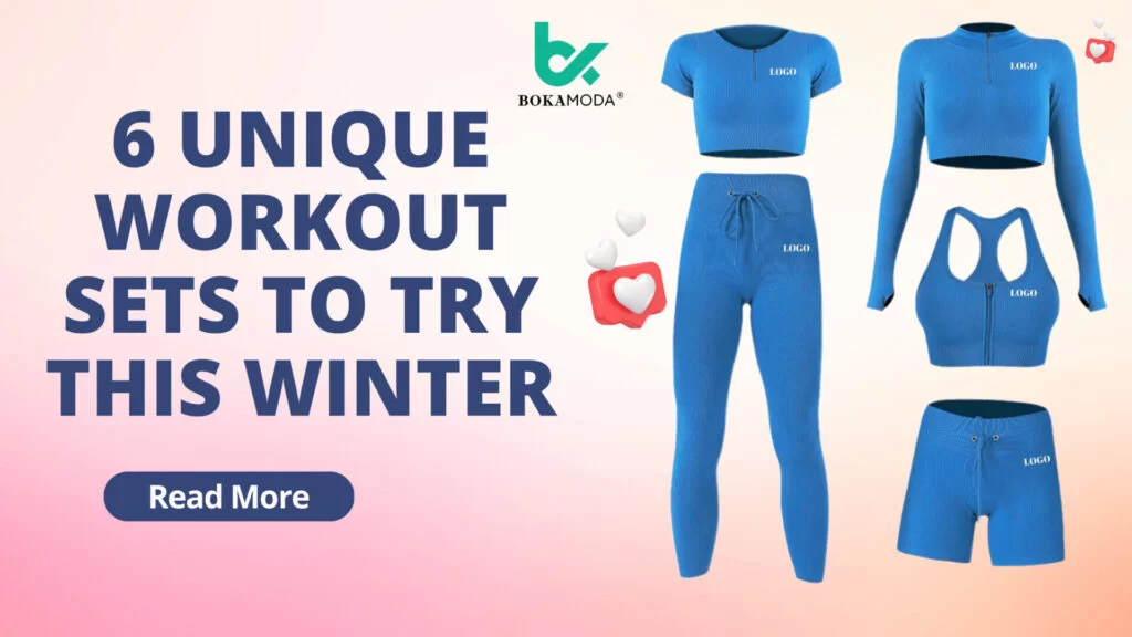 6 unique workout sets to try this winter