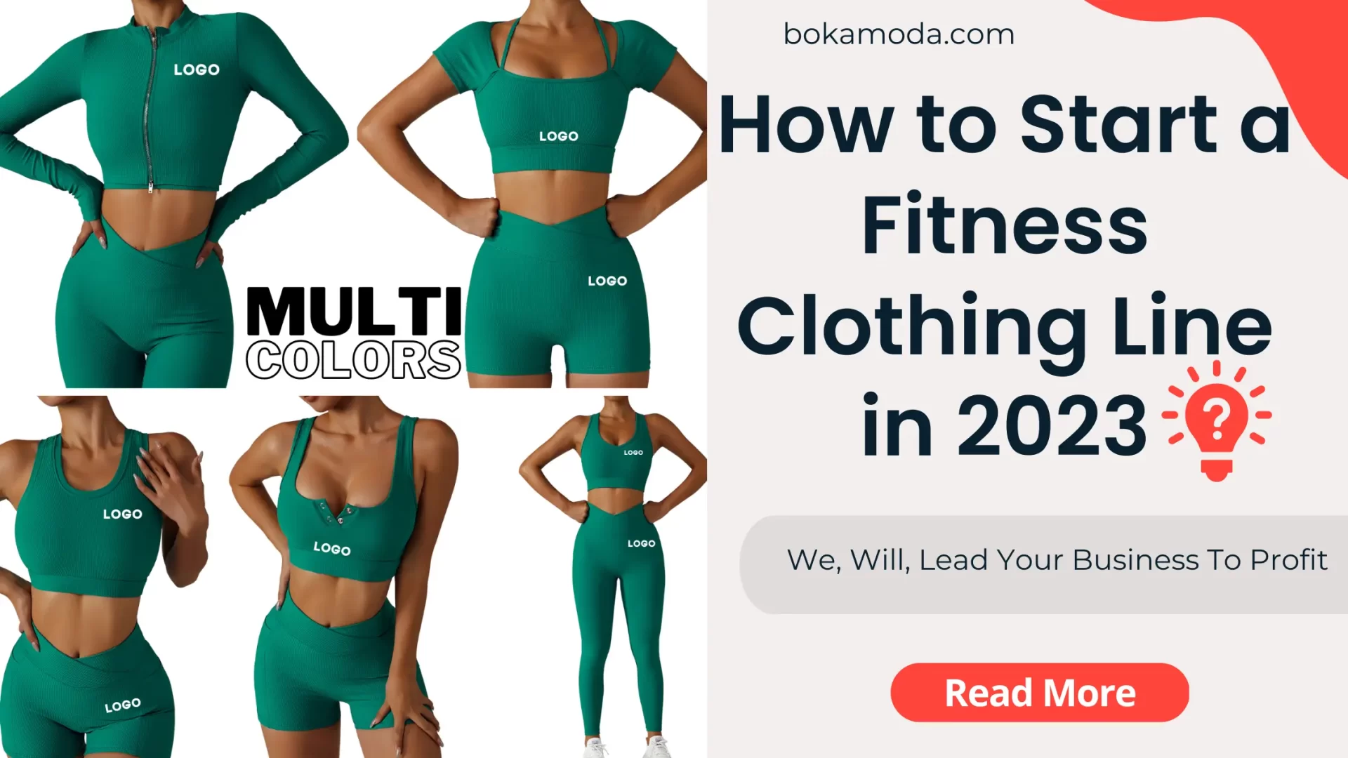 How to Start a Fitness Clothing Line in 2023