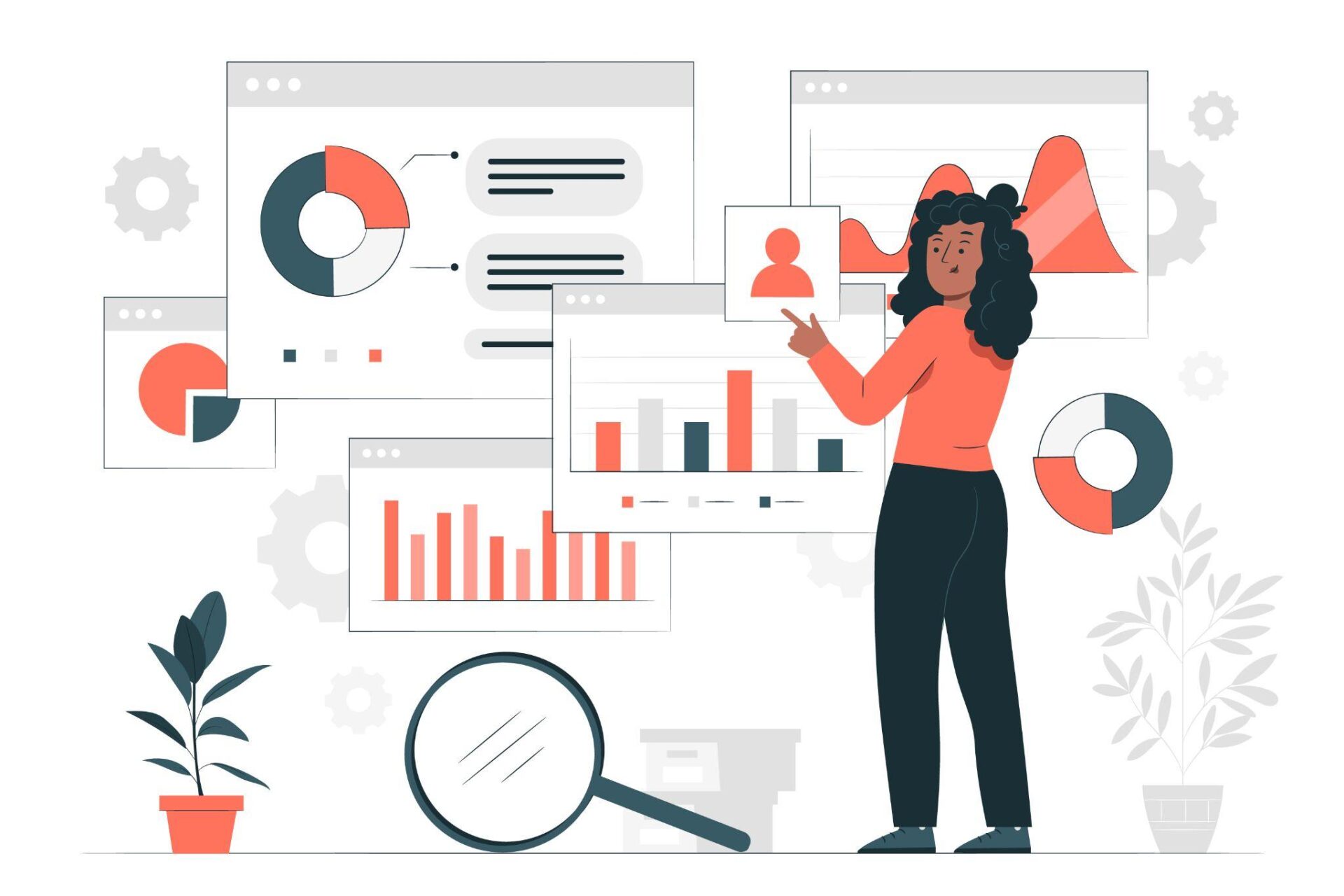 Analyze consumer trends bokamoda