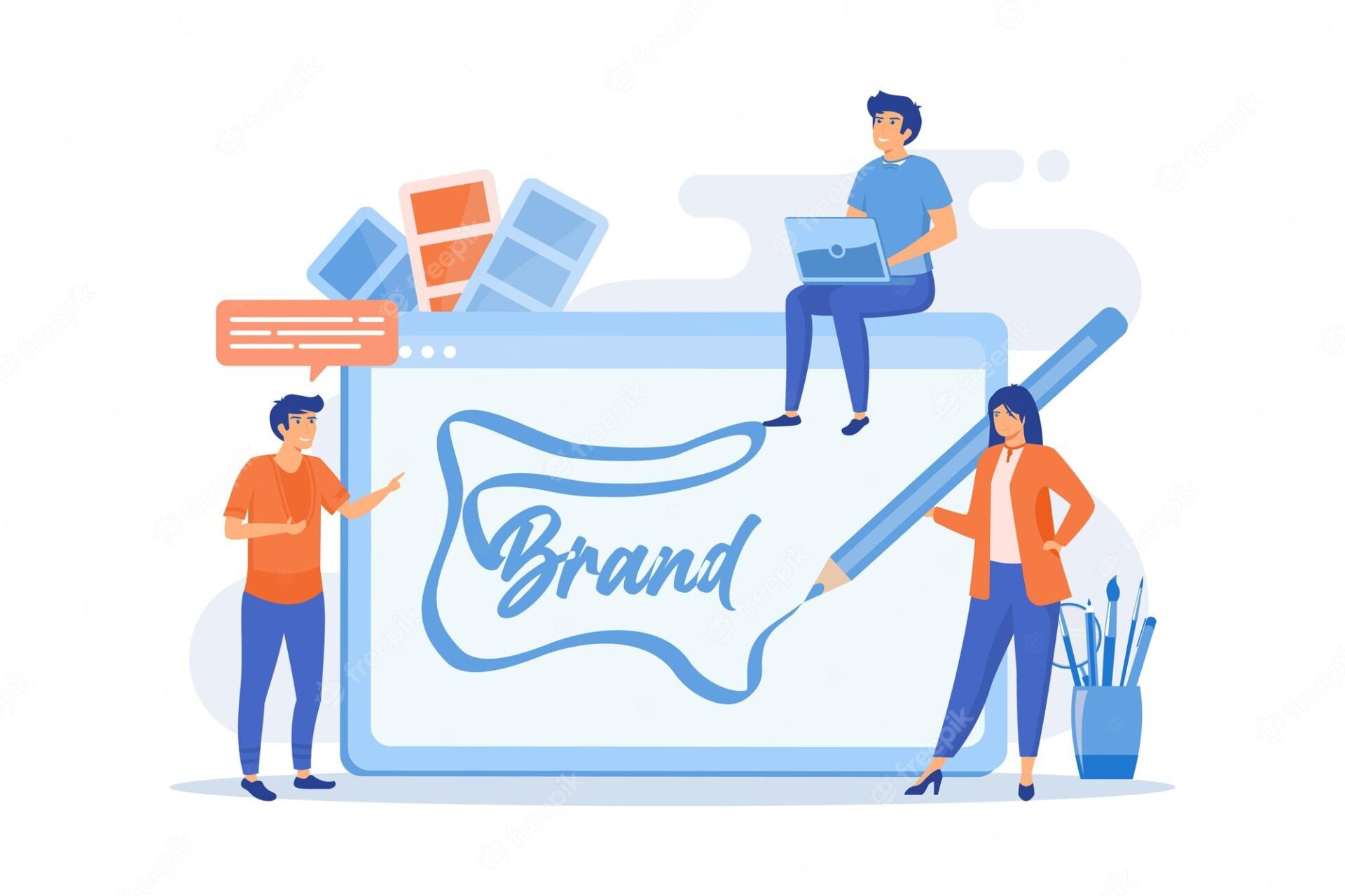 How to Start a Fitness Clothing Line in 2023 | Define your brand identity