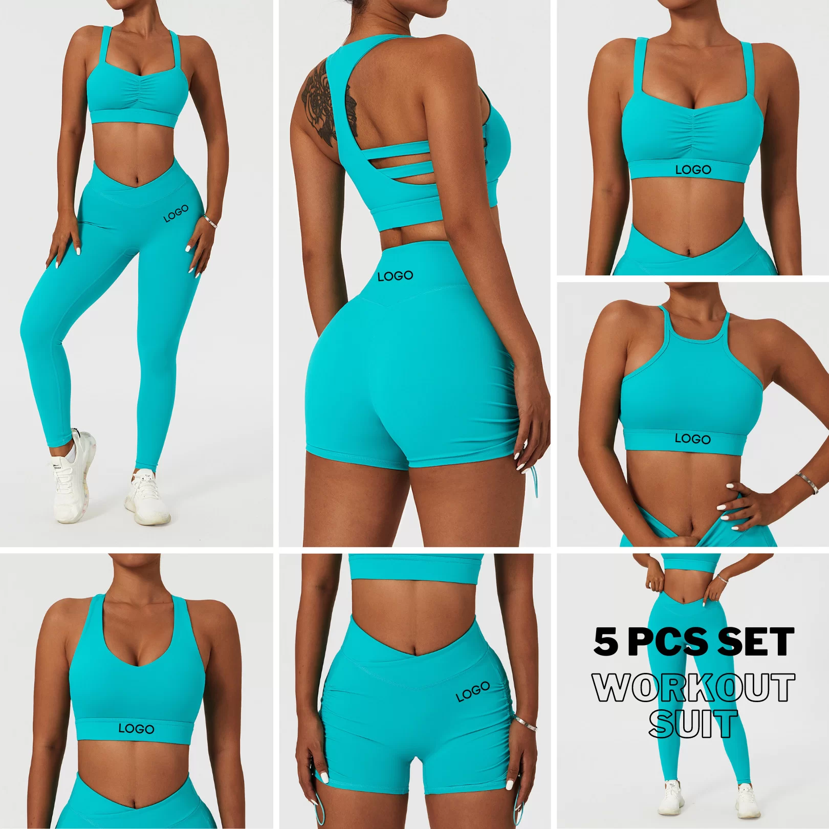 custom activewear