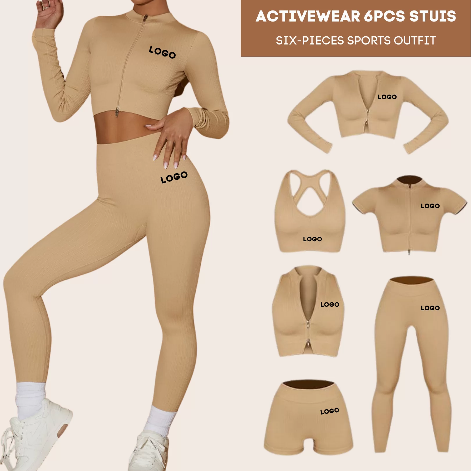 custom activewear