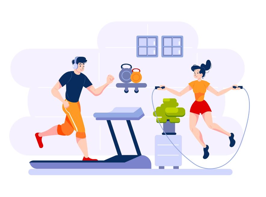activewear landscape