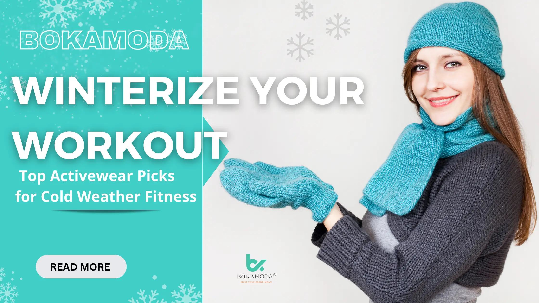 Winterize Your Workout: Top Activewear Picks for Cold Weather Fitness
