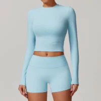 wholesale yoga clothing manufacturers