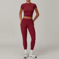 wholesale yoga clothing manufacturers