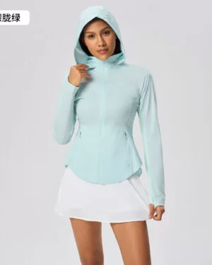 Wholesale Woman cool sun protection clothing