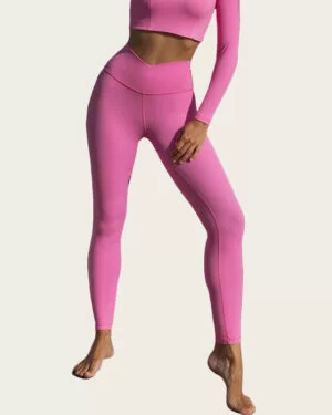 Wholesale Women V waist trousers high quality