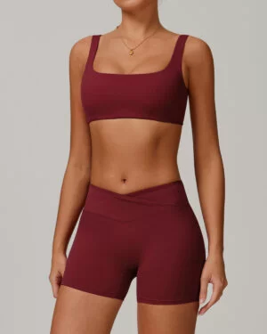 Wholesale Women Bra with Shorts high quality set