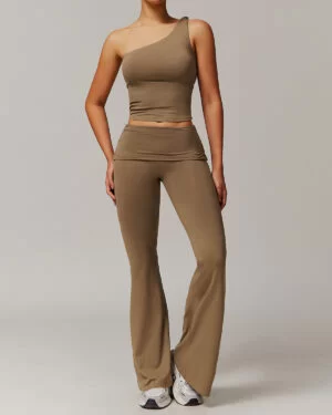 Wholesale Women vest with pants high quality set