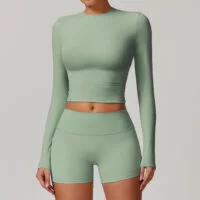 wholesale yoga clothing manufacturers