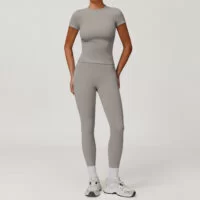 wholesale yoga clothing manufacturers