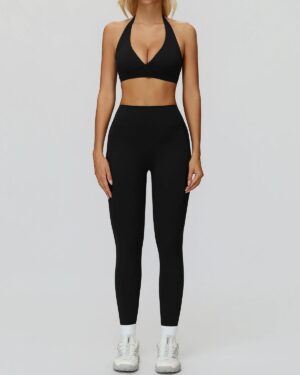 Wholesale Bra With pants Yoga Set