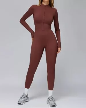 Wholesale Fleece Yoga Jumpsuit high-quality