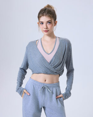 Wholesale Tencel Yoga Top