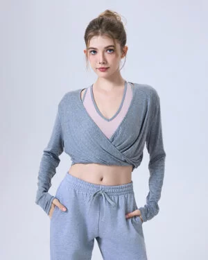 Wholesale Tencel Yoga Top