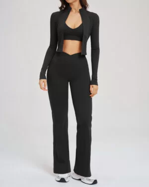 Wholesale Women's Sculpt Workout Activewear Set