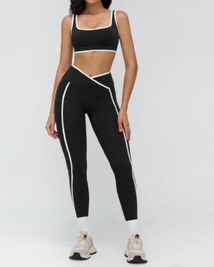 Wholesale Bare Feel Bra With Pent Yoga Set