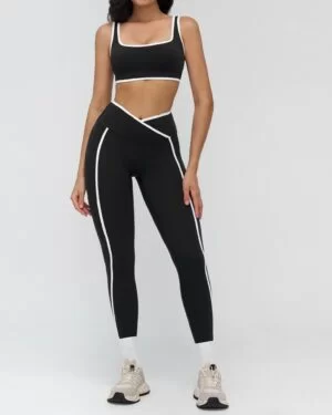 Wholesale Bare Feel Bra With Pent Yoga Set